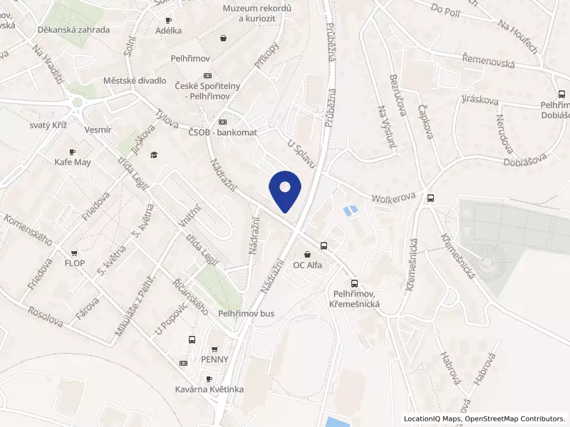 MEMORY COMPUTERS s.r.o., Křemešnická 816, 39301 Pelhřimov - Pelhřimov, IČO 26088002