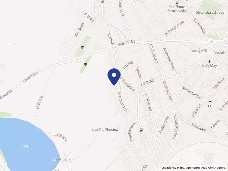 FRUIT, spol. s r. o., Menhartova 1526, 39301 Pelhřimov - Pelhřimov, IČO 18310419