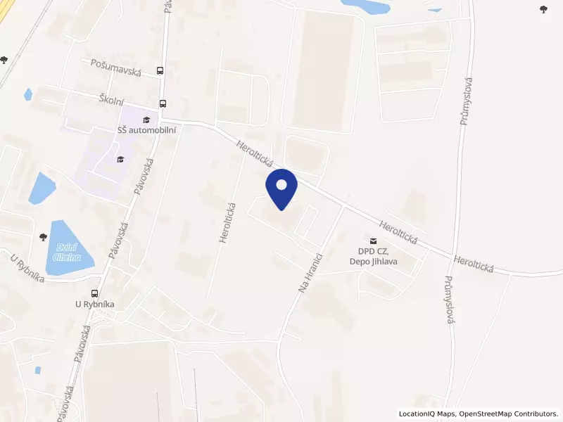 JITRANS TRADE, s.r.o., Na Hranici 4966/33, 58601 Jihlava - Jihlava, IČO 25318772