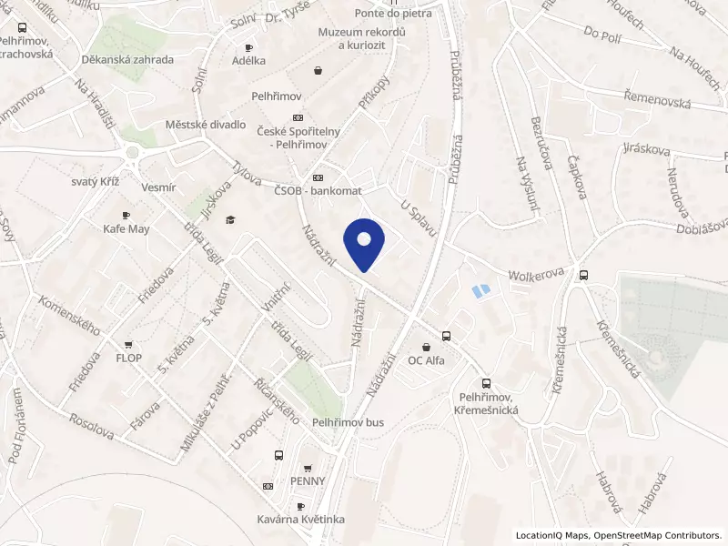 Točík Pelhřimov s.r.o., Křemešnická 644, 39301 Pelhřimov - Pelhřimov, IČO 28112016