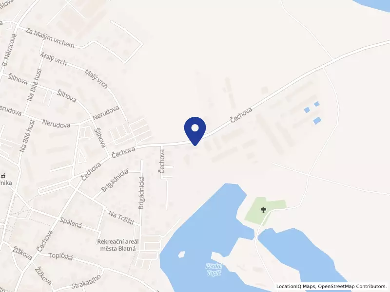 BLATSERVIS s.r.o., Čechova 32, 38801 Blatná - Blatná, IČO 28122909