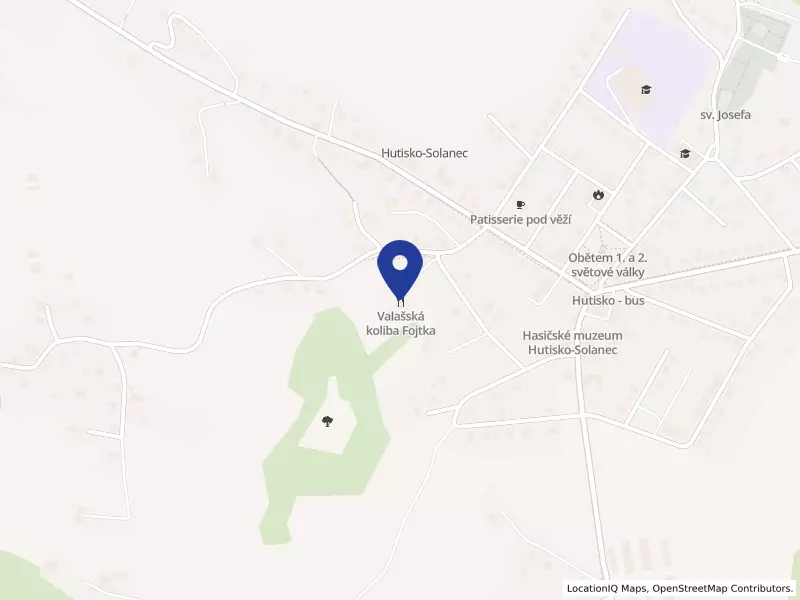 Koliba Fojtka s.r.o., 465, 75662 Hutisko-Solanec - Hutisko, IČO 06516467