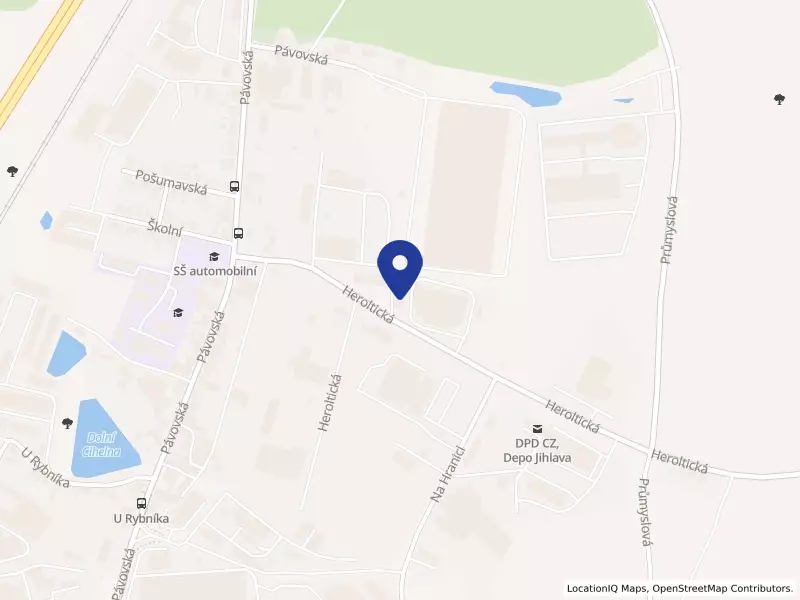 ZVOZA, s.r.o., Heroltická 4900/9, 58601 Jihlava - Jihlava, IČO 26905205