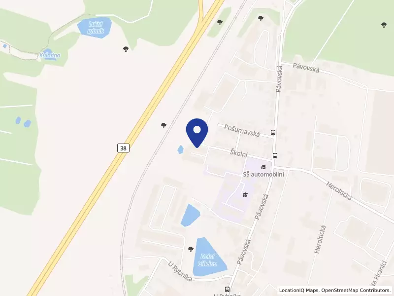 ESATRANS Jihlava s.r.o., Jihlava, Školní 4682/17, 58601 Jihlava - Jihlava, IČO 47543507