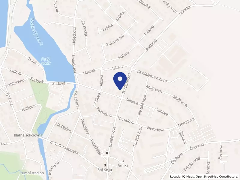 HRS s.r.o., Jana Wericha 502, 38801 Blatná - Blatná, IČO 07698402