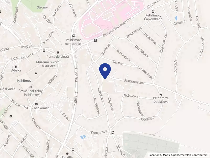 KEROUŠ s.r.o., Pelhřimov, Řemenovská 1999, 39301 Pelhřimov - Pelhřimov, IČO 28085604