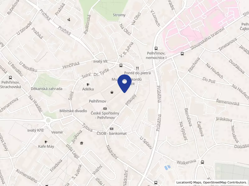 Radek Chalupník s.r.o., Růžová 38, 39301 Pelhřimov - Pelhřimov, IČO 05335949