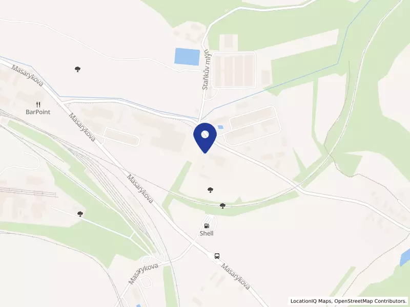 INTESCO, s.r.o., Masarykova 545, 34401 Domažlice - Bezděkovské Předměstí, IČO 25218051