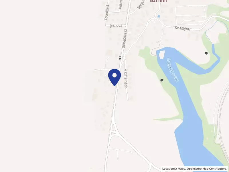 DPS Tábor s.r.o., Benešovská 49, 39003 Tábor - Náchod, IČO 09808914