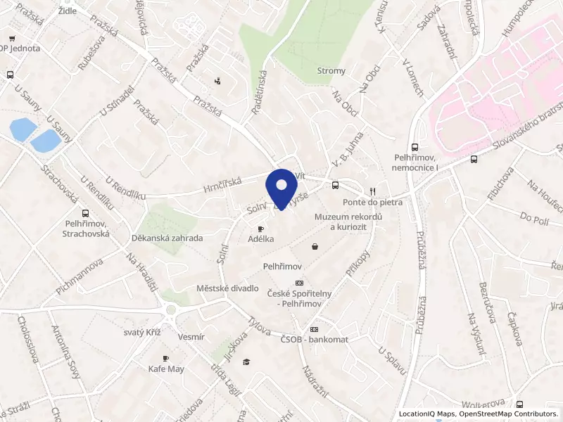 SHT servis s.r.o., Dr. Tyrše 58, 39301 Pelhřimov - Pelhřimov, IČO 06646611