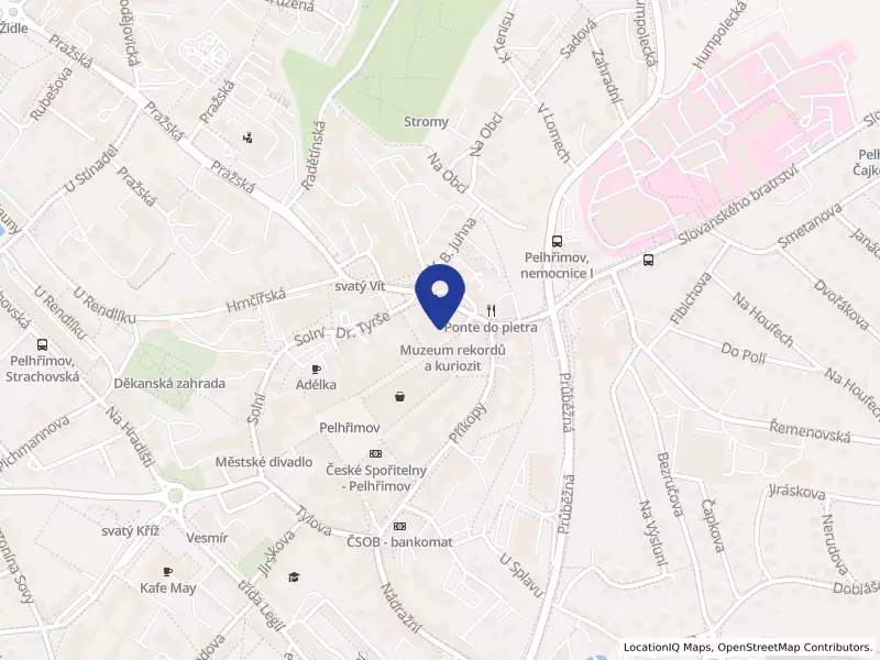 PROJEKT CENTRUM NOVA s.r.o., Palackého 48, 39301 Pelhřimov - Pelhřimov, IČO 28094026