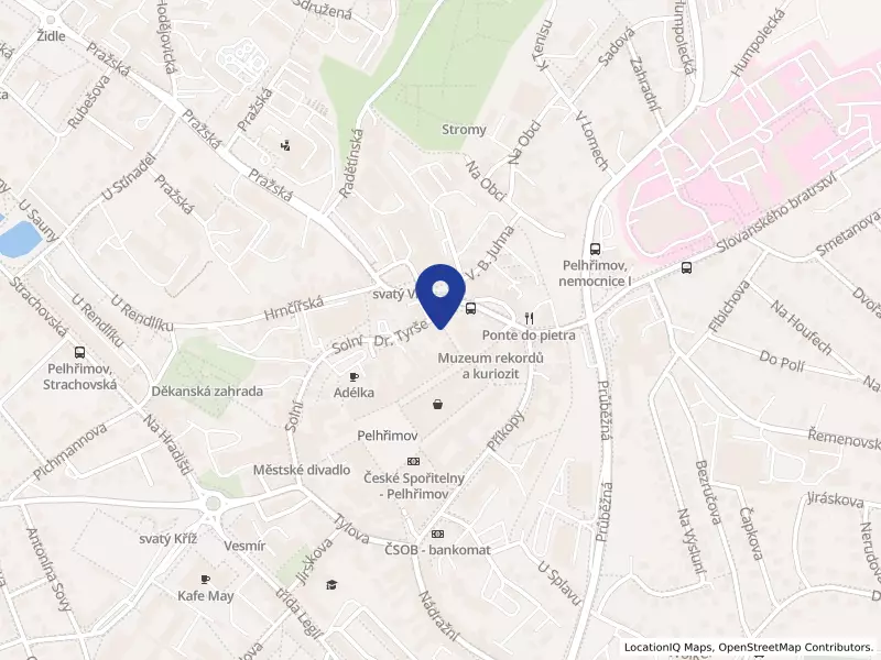 Oční ordinace Pelhřimov s.r.o., Dr. Kralerta 50, 39301 Pelhřimov - Pelhřimov, IČO 01894692