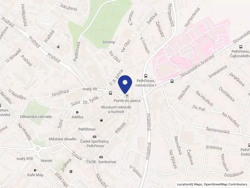VACHTA OBCHODNÍ A STAVEBNÍ s.r.o., Karlovo náměstí 169, 39301 Pelhřimov - Pelhřimov, IČO 03567737