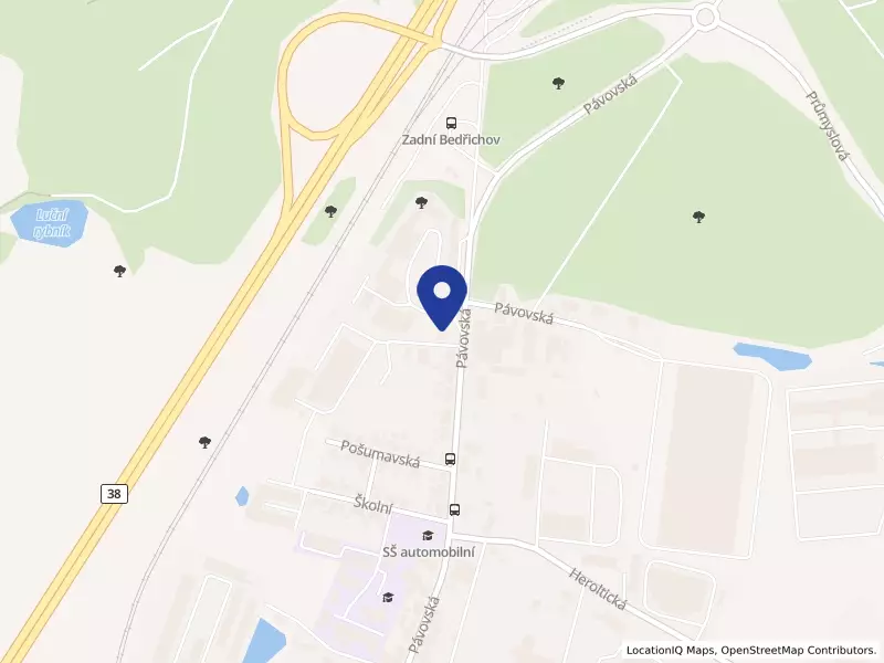 Párkař s.r.o., Pávovská 3136/73, 58601 Jihlava - Jihlava, IČO 06378587