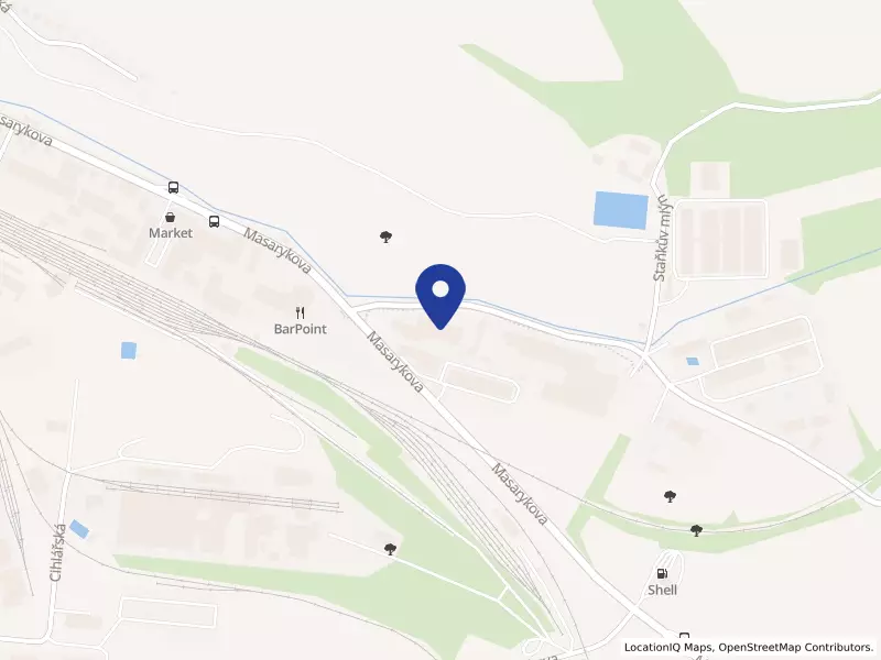KRČMOVÁ JANA s.r.o., Masarykova 588, 34401 Domažlice - Bezděkovské Předměstí, IČO 46886443