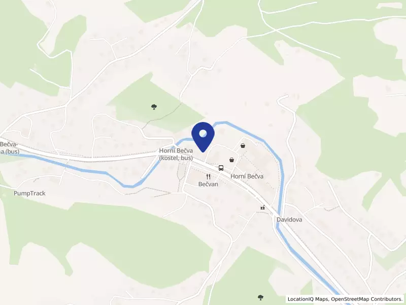 Luky mia s.r.o., Horní Bečva, 59, 75657 Horní Bečva - Horní Bečva, IČO 07316020