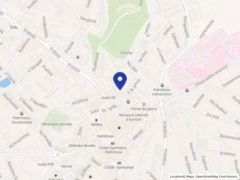 SOMPO, a.s., Svatovítské náměstí 126, 39301 Pelhřimov - Pelhřimov, IČO 25172263