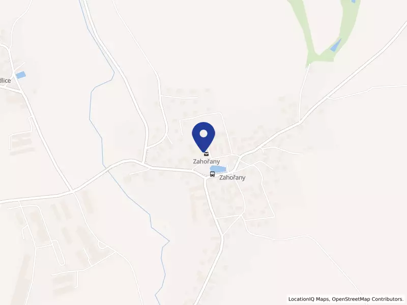 Obec Zahořany, 7, 34401 Zahořany - Zahořany, IČO 00253880
