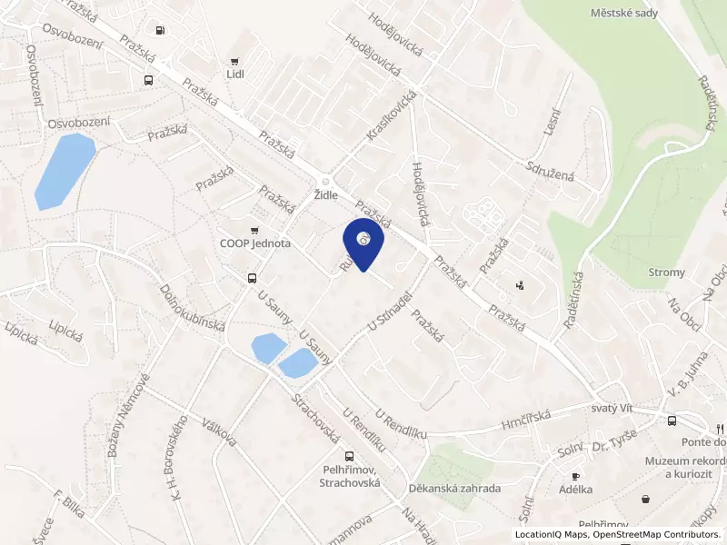 LTE s.r.o., Na Škvárovně 773, 39301 Pelhřimov - Pelhřimov, IČO 26086506