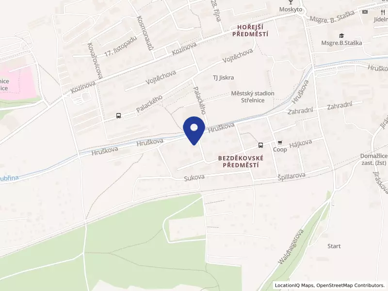 DOMONT s.r.o., Domažlice, Janáčkova 490, 34401 Domažlice - Bezděkovské Předměstí, IČO 26348411