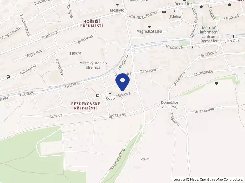 Euro Market Group s.r.o., Hájkova 356, 34401 Domažlice - Bezděkovské Předměstí, IČO 09082018