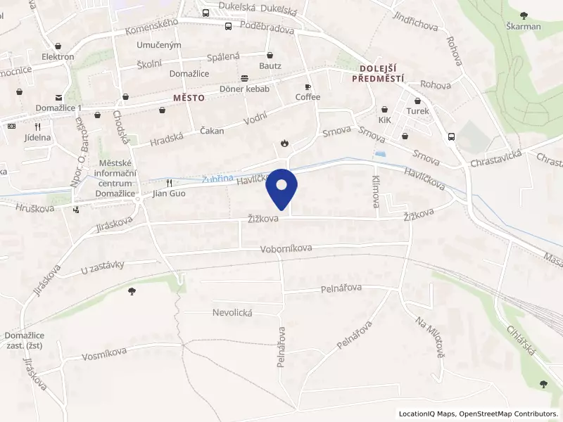 D A M O, s.r.o., Domažlice, U elektrárny 13, 34401 Domažlice - Bezděkovské Předměstí, IČO 46884700