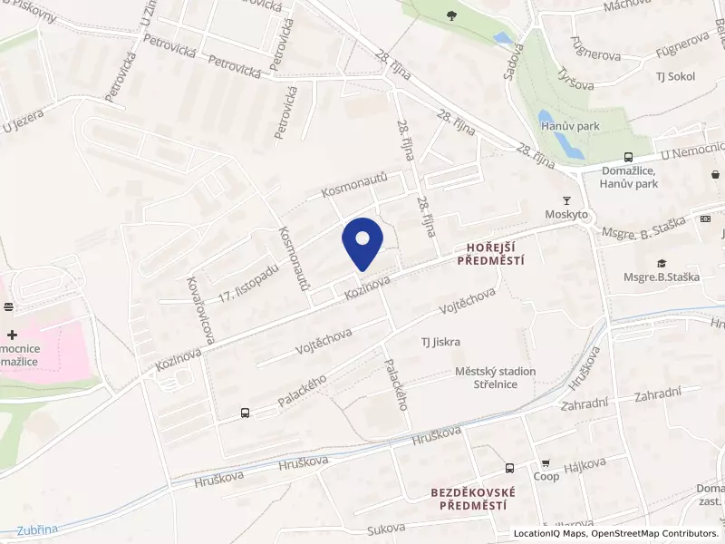MIJAVA spol. s r.o., Domažlice, Kozinova 259, 34401 Domažlice - Hořejší Předměstí, IČO 18230199