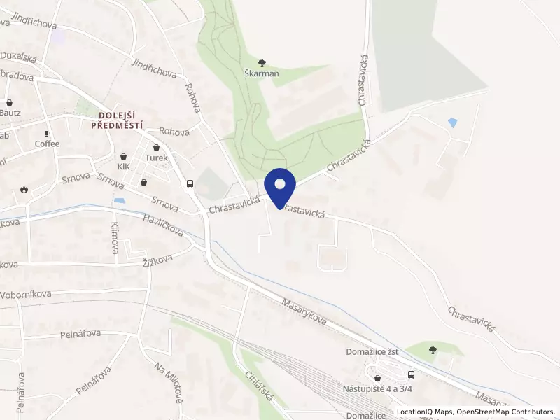 DTS Domažlice, příspěvková organizace, Chrastavická 170, 34401 Domažlice - Dolejší Předměstí, IČO 73733113