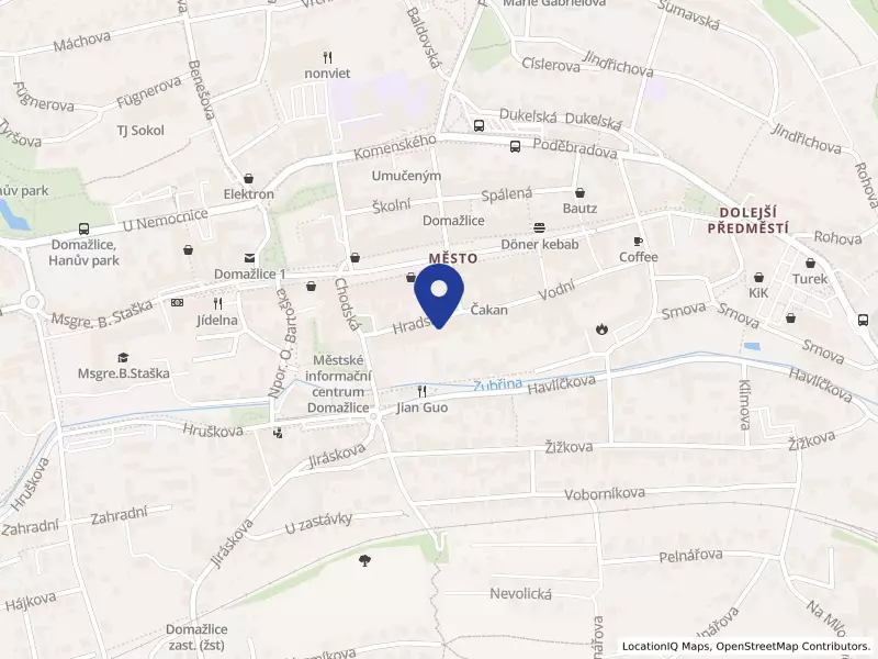 QINNER s.r.o., Hradská 85, 34401 Domažlice - Město, IČO 28109350