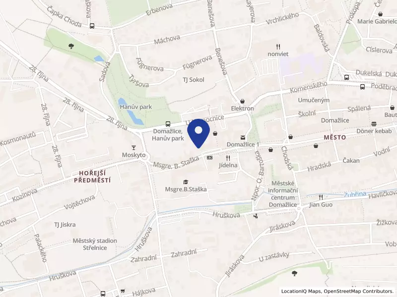 RADA-Concept s.r.o., Msgre. B. Staška 62, 34401 Domažlice - Hořejší Předměstí, IČO 03452263