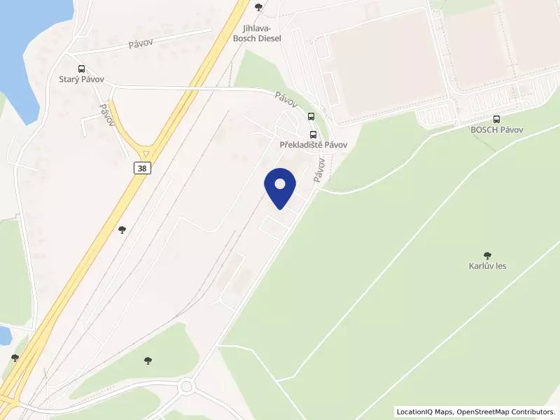 PRIMONT, spol. s r.o., Jihlava, 127, 58601 Jihlava - Pávov, IČO 47912022