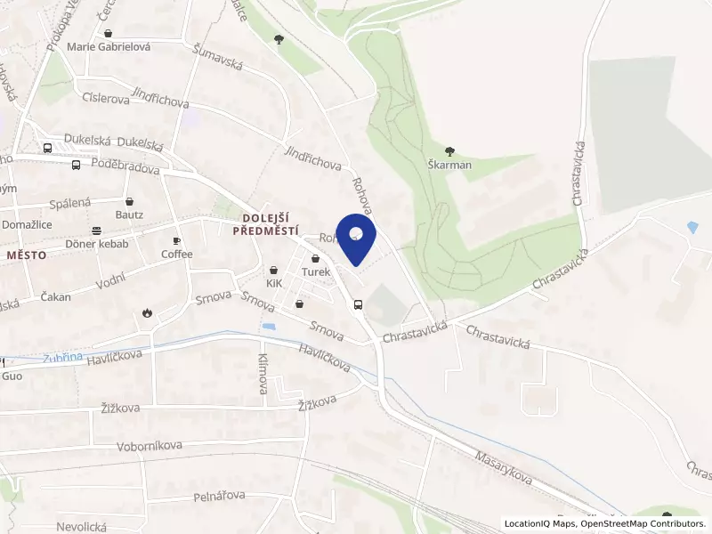 Domažlická střecha s.r.o., Husova třída 42, 34401 Domažlice - Dolejší Předměstí, IČO 17107792