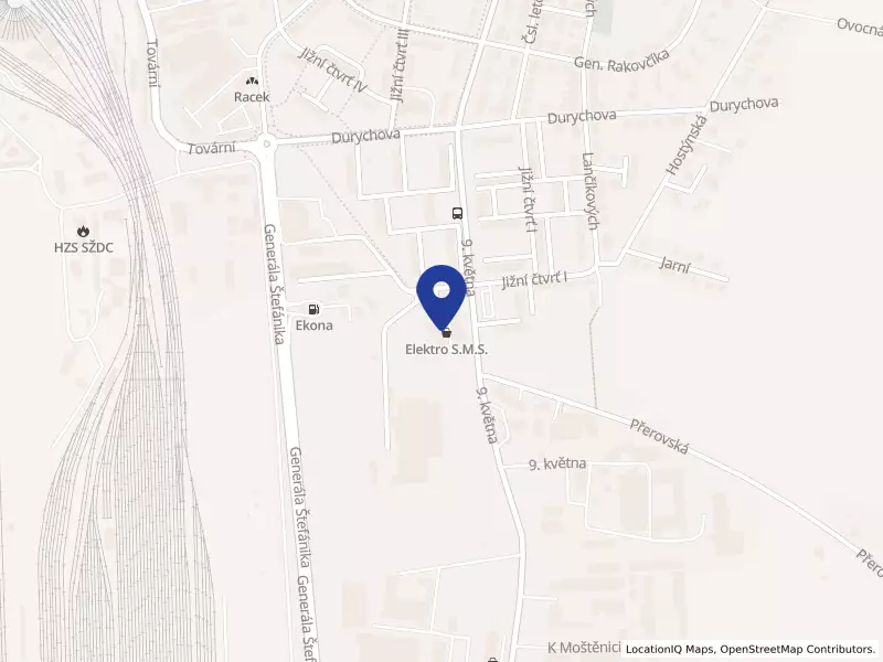 Buršíková s.r.o., Přerov, 9. května 3549/88b, 75002 Přerov - Přerov I-Město, IČO 04699874