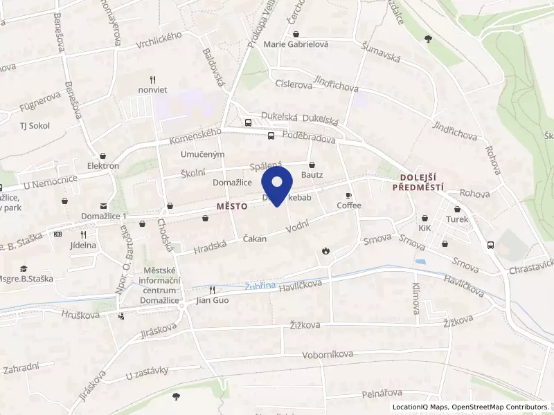 MICHEL BLUMEN s.r.o., Domažlice, náměstí Míru 45, 34401 Domažlice - Město, IČO 26327236