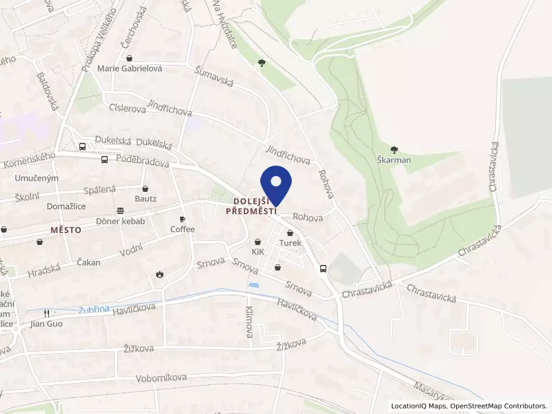 nanoSPACE s.r.o., Domažlice, Rohova 98, 34401 Domažlice - Dolejší Předměstí, IČO 29161215