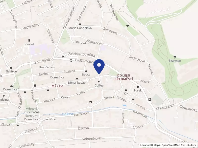EPIC JOB s.r.o., Poděbradova 4, 34401 Domažlice - Dolejší Předměstí, IČO 09637133