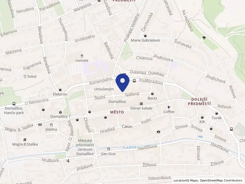 DOTIKO s.r.o., Domažlice, Spálená 165, 34401 Domažlice - Město, IČO 25238191