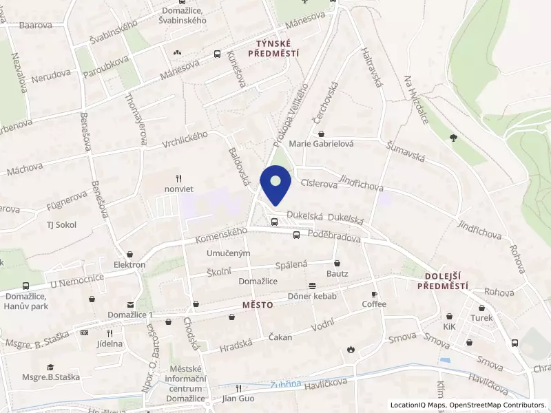 DOMAŽLICKÁ MALBA s.r.o., Domažlice, Dukelská 66, 34401 Domažlice - Týnské Předměstí, IČO 25211013