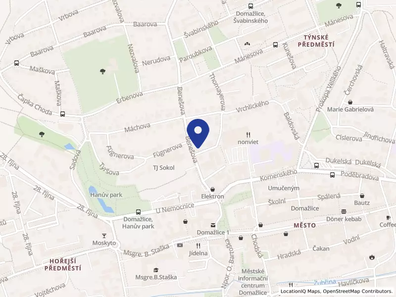 JK invest s.r.o., Thomayerova 170, 34401 Domažlice - Týnské Předměstí, IČO 29113687