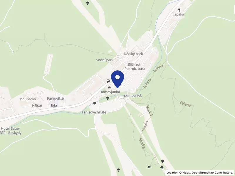SKI Bílá - Služby s.r.o., 173, 73915 Bílá - Bílá, IČO 26874440