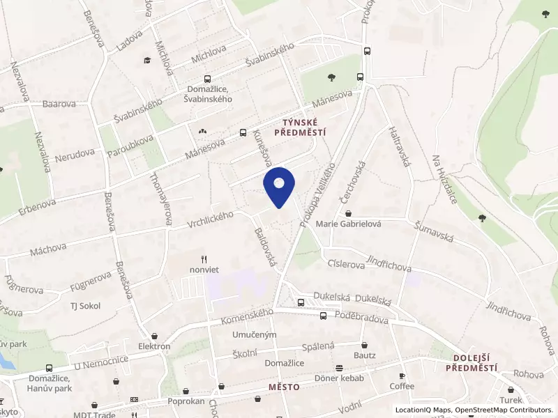 Centrum sociálních služeb Domažlice, příspěvková organizace, Domažlice, Baldovská 583, 34401 Domažlice - Týnské Předměstí, IČO 75007754
