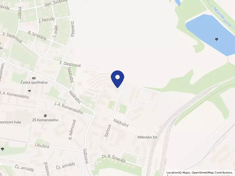 Služby Města Milevska, spol. s r.o., Karlova 1012, 39901 Milevsko - Milevsko, IČO 49061186