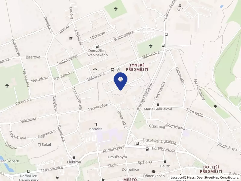 DUNG THAO Hai PHong s.r.o., Kunešova 497, 34401 Domažlice - Týnské Předměstí, IČO 19304447