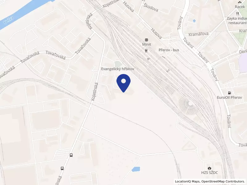 PŘEROVSKÉ KOTLÁRNY VLČEK s.r.o., Přerov, Kojetínská 728, 75002 Přerov - Přerov I-Město, IČO 46580077