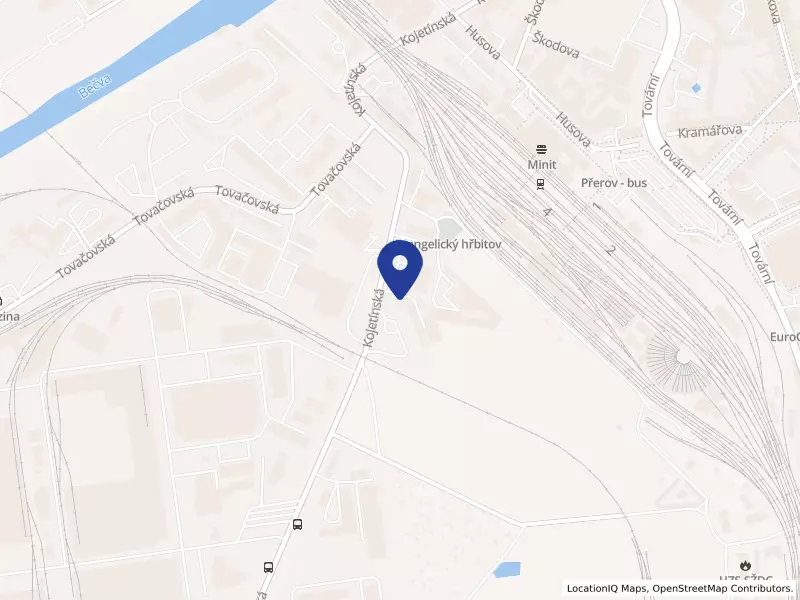 PŘEROVSKÉ KOTLÁRNY MONTÁŽE s.r.o., Přerov, Kojetínská 2862/58, 75002 Přerov - Přerov I-Město, IČO 04816048