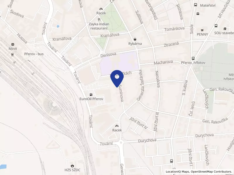 Lékařské Centrum kůže a kosmetiky, s.r.o., Sumínova 2389/8, 75002 Přerov - Přerov I-Město, IČO 29451434