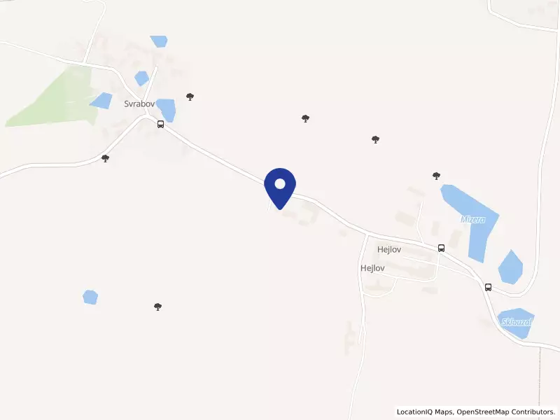 TZZ JEŘÁBY s.r.o., 30, 39131 Svrabov - Svrabov, IČO 28130740