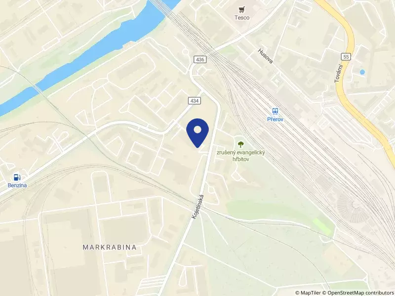 PeMaP s.r.o., Kojetínská 3663/43, 75002 Přerov - Přerov I-Město, IČO 46577483