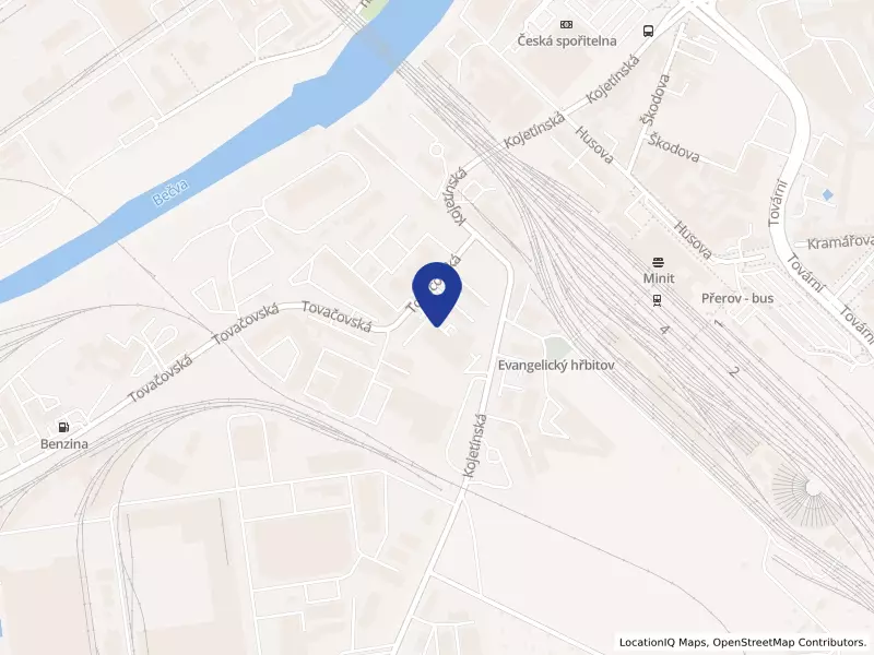 TRINOM  s.r.o., Tovačovská 3000/11a, 75002 Přerov - Přerov I-Město, IČO 19014015