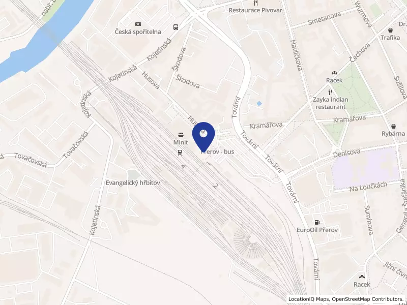 DETA spol. s r.o., Přerov, Husova 1, IČO 48394441